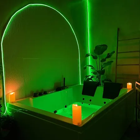 Apartment Bali - - Jacuzzi *
