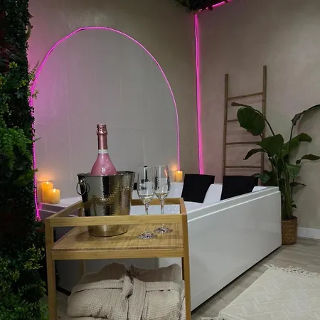 Apartamento Bali - - Jacuzzi